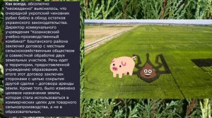 Николаев 18 декабря 2025 года (новости)