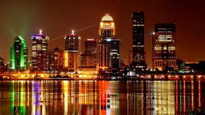 Луисвилл, Кентукки - Louisville, Kentucky