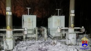 Транспортной полицией Москвы за поджог релейного шкафа задержан скрывавшийся у приятеля подросток