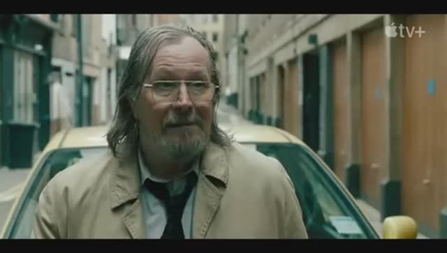 Сериал "Медленные лошади" трейлер 5 сезона  2022-... РЕЙТИНГ IMDb8.3