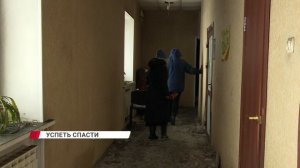 Успеть спасти имущество. Арендаторы "Баянгола" торопятся вынести свои вещи