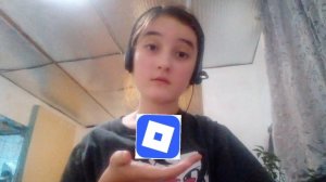 Говорю про РОБЛОКС!:))
