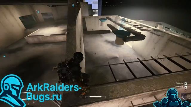 [Баг] Арк Райдерс — Стелла Монтис: зипку убрали, а выход за текстуры остался смотреть онлайн