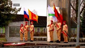 Региональное отделение "Юнармия" Тверской области признано одним из лучших в стране