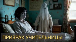 Призрак учительницы (Мистическая история)