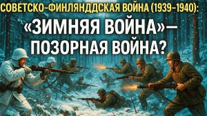 СССР против Финляндии — как началась “Зимняя война” и кто победил на самом деле