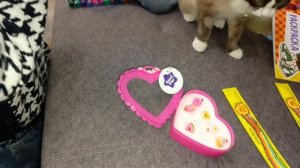 ВЛОГ 40. Тратим деньги, что подарили детям на день рождения, покупки Фикс Прайс и Детский Мир