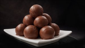 Шоколадно-финиковые ПП-КОНФЕТЫ...🍬🍫🥥😋 Рецепт ⤵️