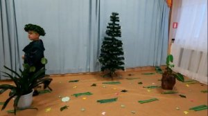 "Сказка о добре или приключения Качана" гр. "Вишенка", руководители Андрецова А.М., Иванова А.С.