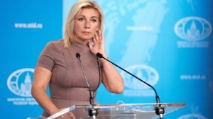 Захарова: Зеленскому ближе до кладбища, чем до Купянска