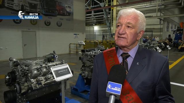 Вести КАМАЗа 08.12.2025 смотреть онлайн