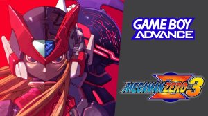 Megaman Zero 3 (GBA)