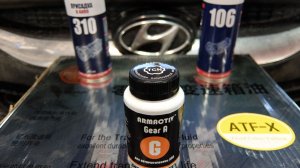 Hyundai ix35 LM G4KD A6MF Как заменить масло в АКПП полная аппаратная замена ArmActiv для ресурса