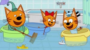 Три Кота | Три Кота Сборник | Три Кота Мультики | Три Кота для детей