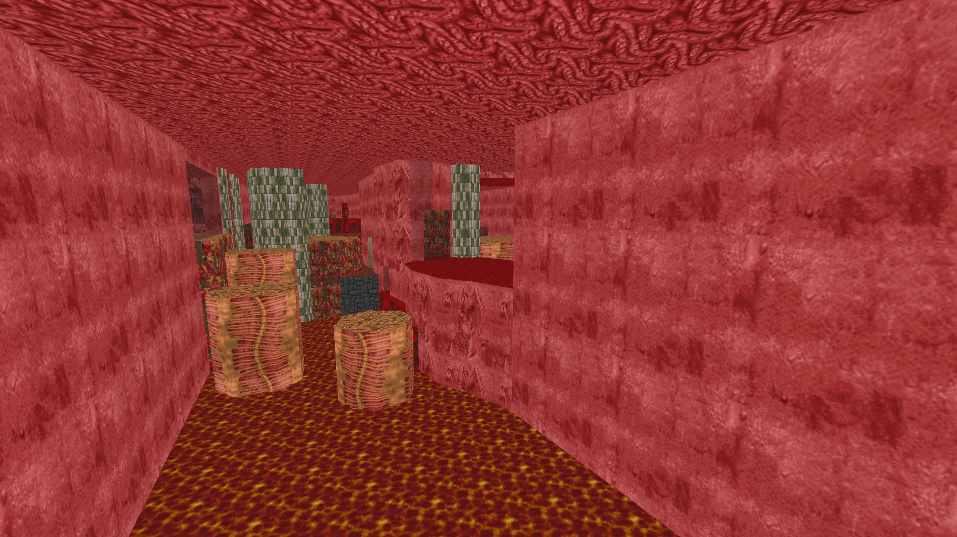 Map32: The Toothy Man (секретная карта) – Astral Globetrot [Все секреты]