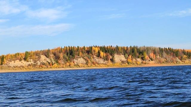 1-Отдыхаем на р.Печёра Рес.Коми 2023г