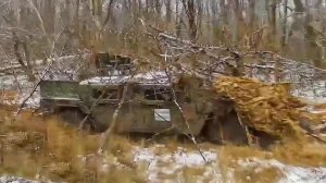 К западу от Купянска сорвана попытка боевиков перейти в контратаку.