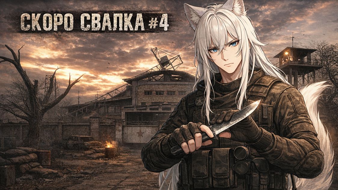 STALKER Т.Ч.  Мастер оружия - Скоро Свалка #4