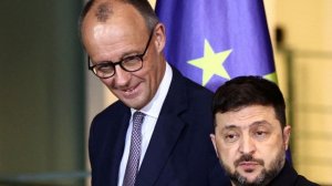 Мерц: США согласились защищать Украину по аналогии со странами НАТО