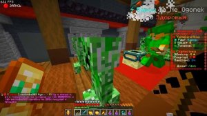 Два ИГРОКА с НУЛЯ Получили Донат КЕЙСЫ за ЧАС Выживания на Анархии в Майнкрафт ФанТайм