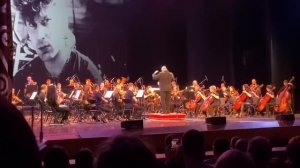 "Сектор Газа" в исполнении Симфонического оркестра