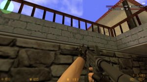 Counter-Strike первое видио