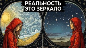Принцип зеркала | Если Вы не измените Это, Реальность Никогда Не Изменится