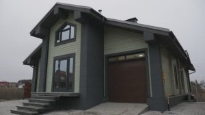 Коттедж в поселке "Тихая Слобода", Чандрово, Чебоксары, респ Чувашия