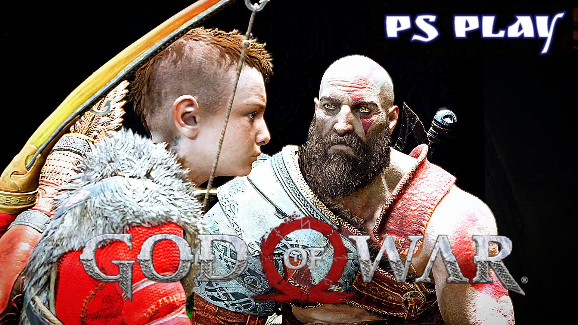 БОГ ВОЙНЫ КРАТОС #13 GOD OF WAR прохождение смотреть онлайн