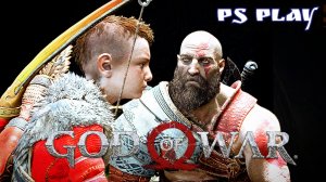 БОГ ВОЙНЫ КРАТОС #13 GOD OF WAR прохождение