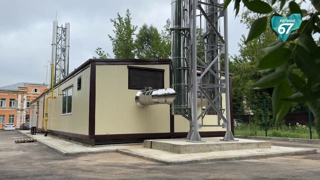 Смоленская область в лидерах по объёмам модернизации инженерных сетей в России