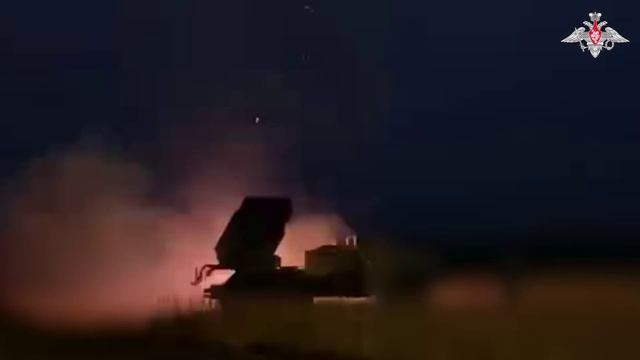 СВО День 1392: Боевая работа расчетов РСЗО «Град» смотреть онлайн