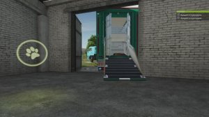 FS25 Покупка бычков.