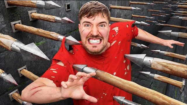 Самая Смертельная Полоса Препятствий В Мире ! смотреть онлайн