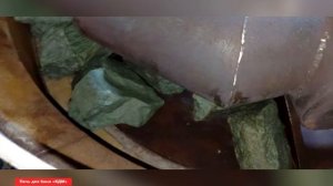 Соль, каменка, баня.