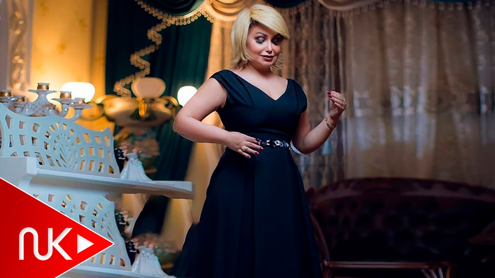 Konul Kerimova - Menide Gel Apar (Remix) смотреть онлайн