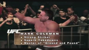 UFC Tapout Xbox Турнир 01