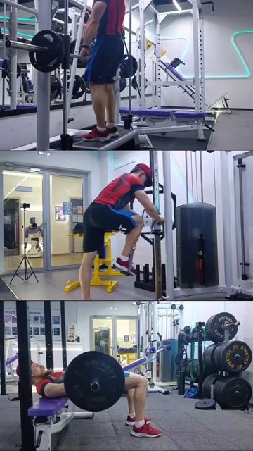 Упражнения для Ягодиц