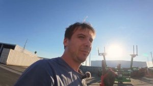 Как я пытался загрузиться в Вегасе после Формулы-1   Дальнобой по США