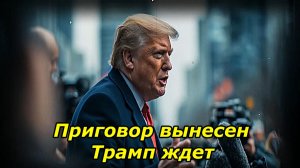 Приговор вынесен. Трамп ЖДЕТ КАПИТУДЯЦИИ Украины. Путин наблюдает