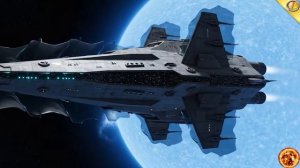 Космическая дыра!