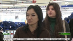 Ингушетию посетила делегация Фонда поддержки предпринимательства Ставропольского края