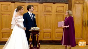 Работник ЗАГСа? Фея-крестная! Доброе утро. Фрагмент выпуска от 18.12.2025