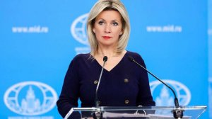 Захарова: Зеленскому ближе до кладбища, чем до Купянска