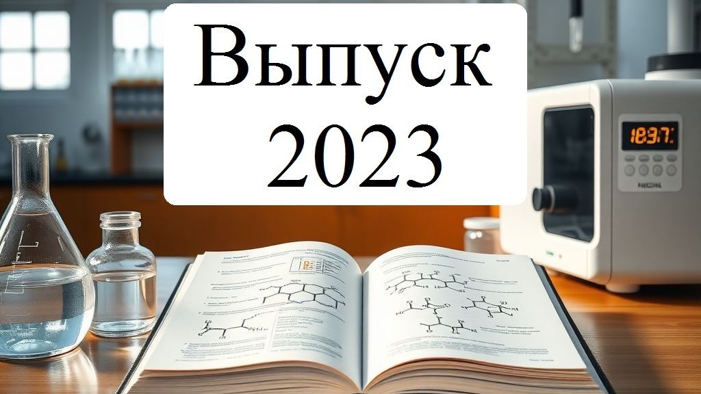 Интервью с выпускником ХимФака ЧелГУ 2023 года.