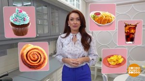 Учимся правильно считать! Калории... Доброе утро. Фрагмент выпуска от 18.12.2025