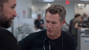 Официальный трейлер второго сезона «Питта» на HBO Max