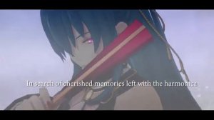 Trails in the Sky 2-я глава — официальный трейлер анонса