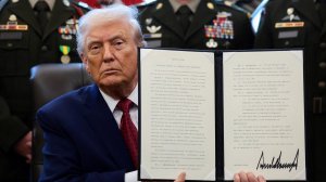 Трамп и Венесуэла