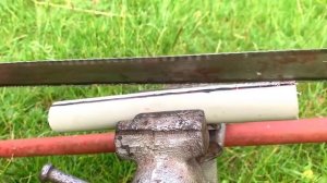 3 удивительных способа заточить нож до бритвенной остроты!